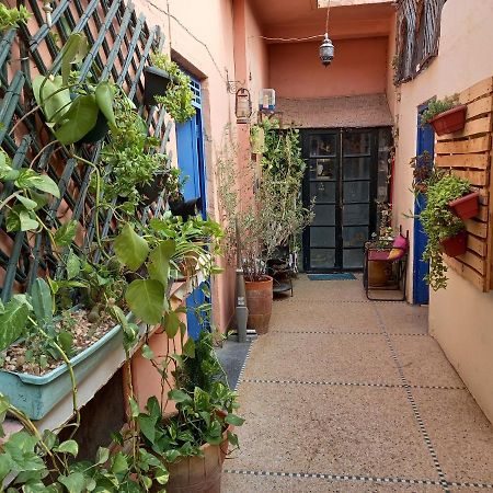 Studio Dar Rmila Marrakesz Zewnętrze zdjęcie