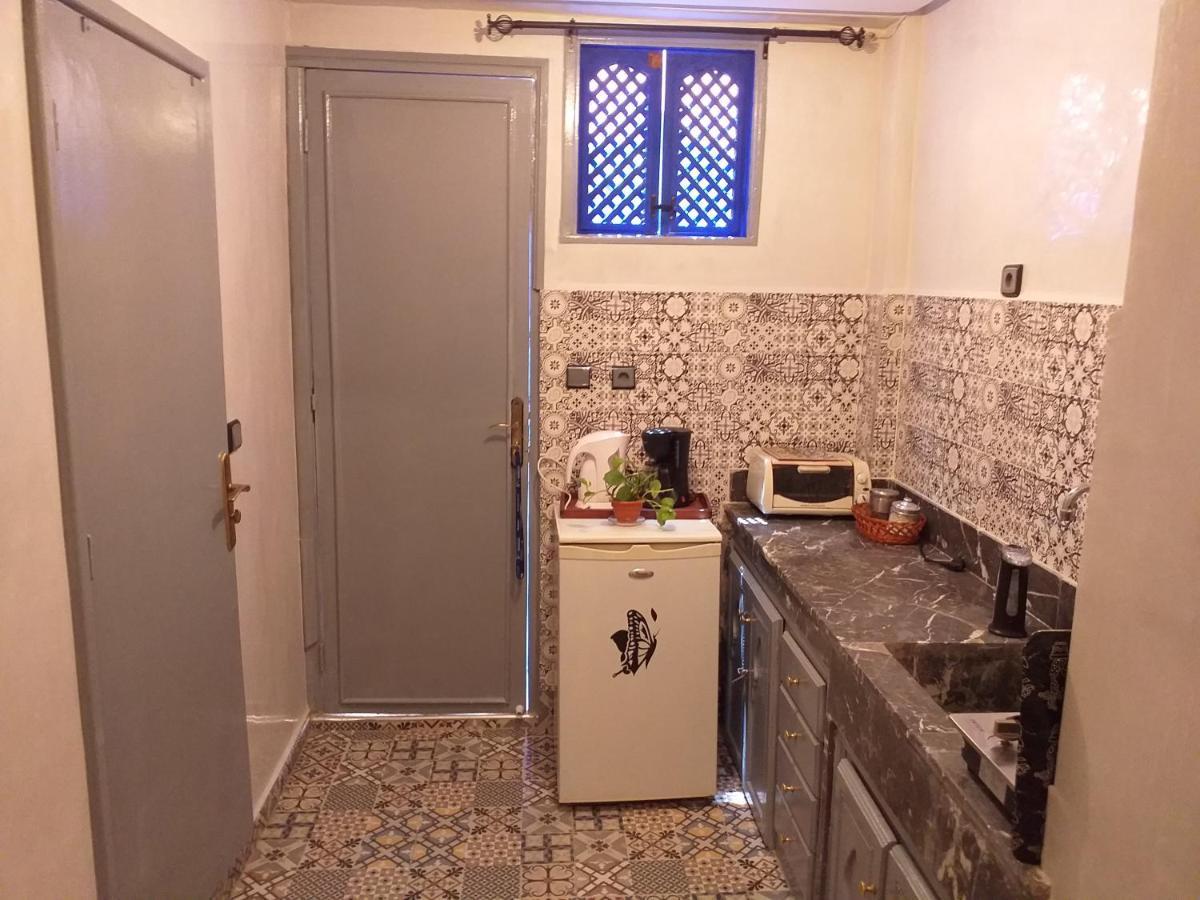 Studio Dar Rmila Marrakesz Zewnętrze zdjęcie