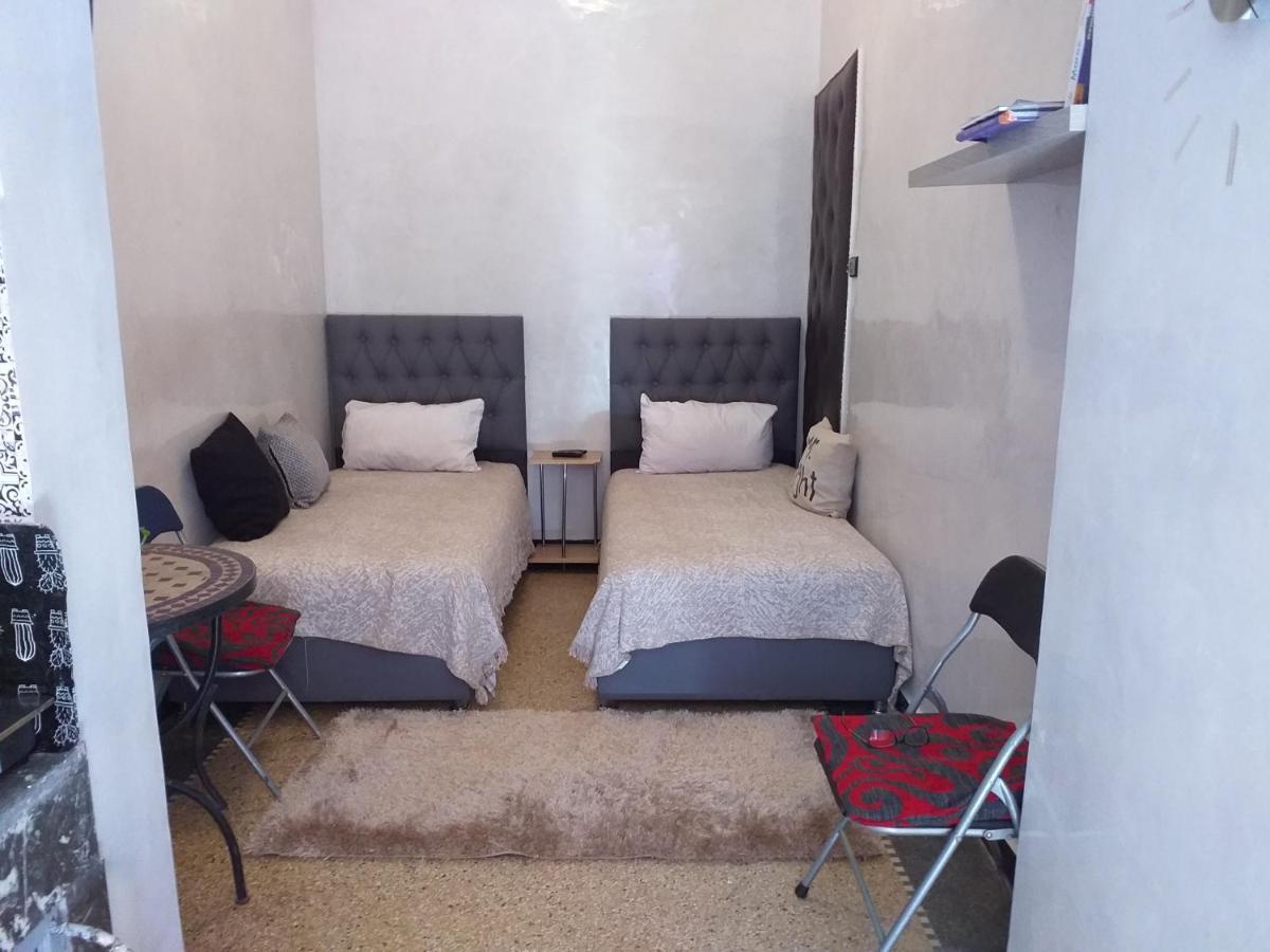 Studio Dar Rmila Marrakesz Zewnętrze zdjęcie