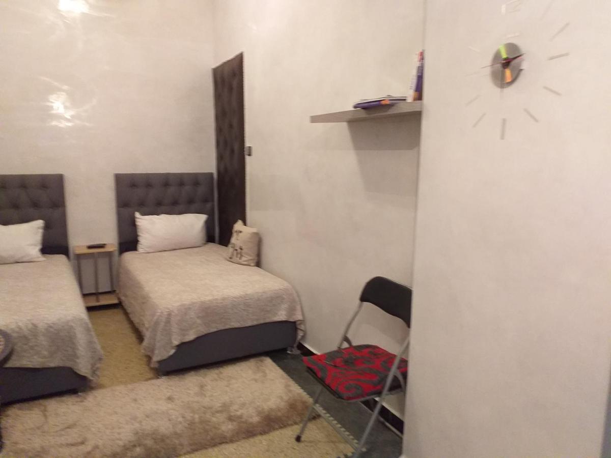 Studio Dar Rmila Marrakesz Zewnętrze zdjęcie