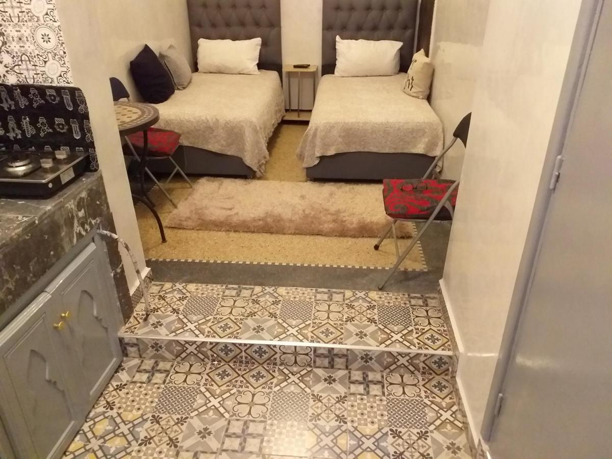 Studio Dar Rmila Marrakesz Zewnętrze zdjęcie