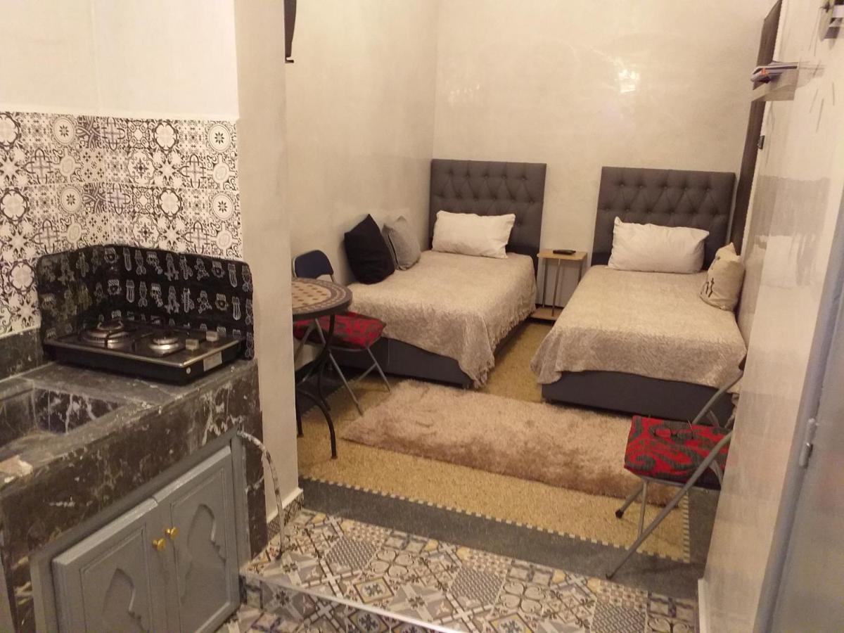 Studio Dar Rmila Marrakesz Zewnętrze zdjęcie