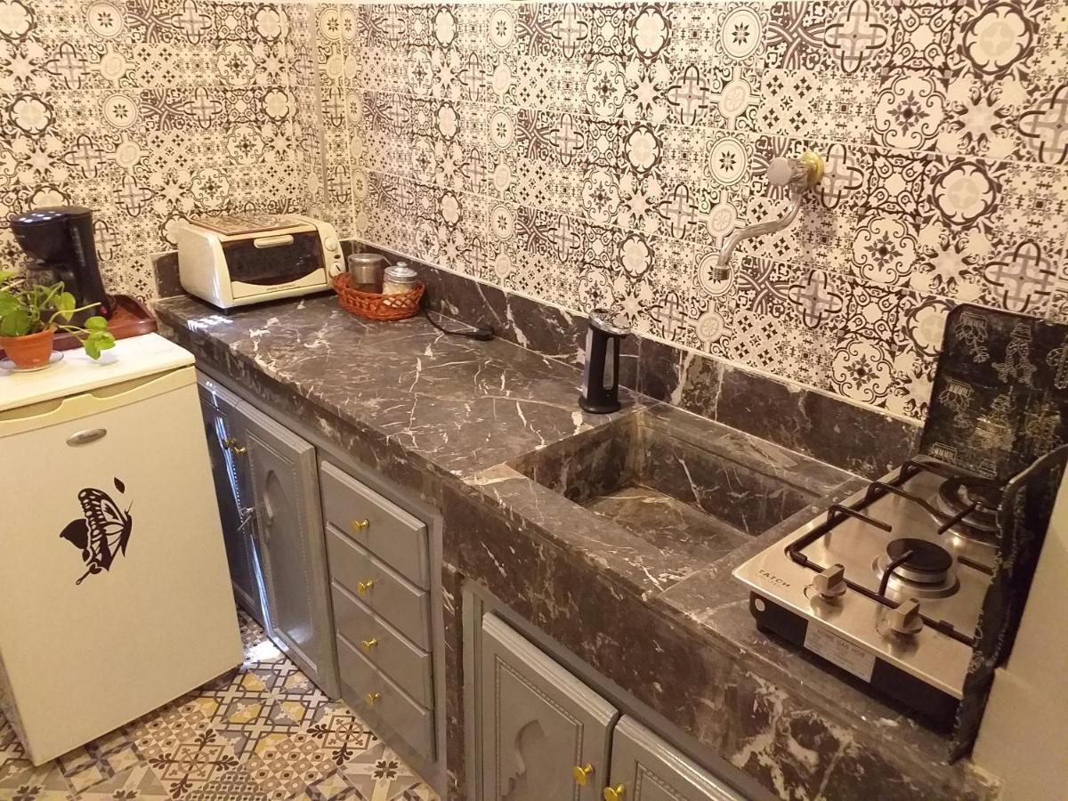 Studio Dar Rmila Marrakesz Zewnętrze zdjęcie