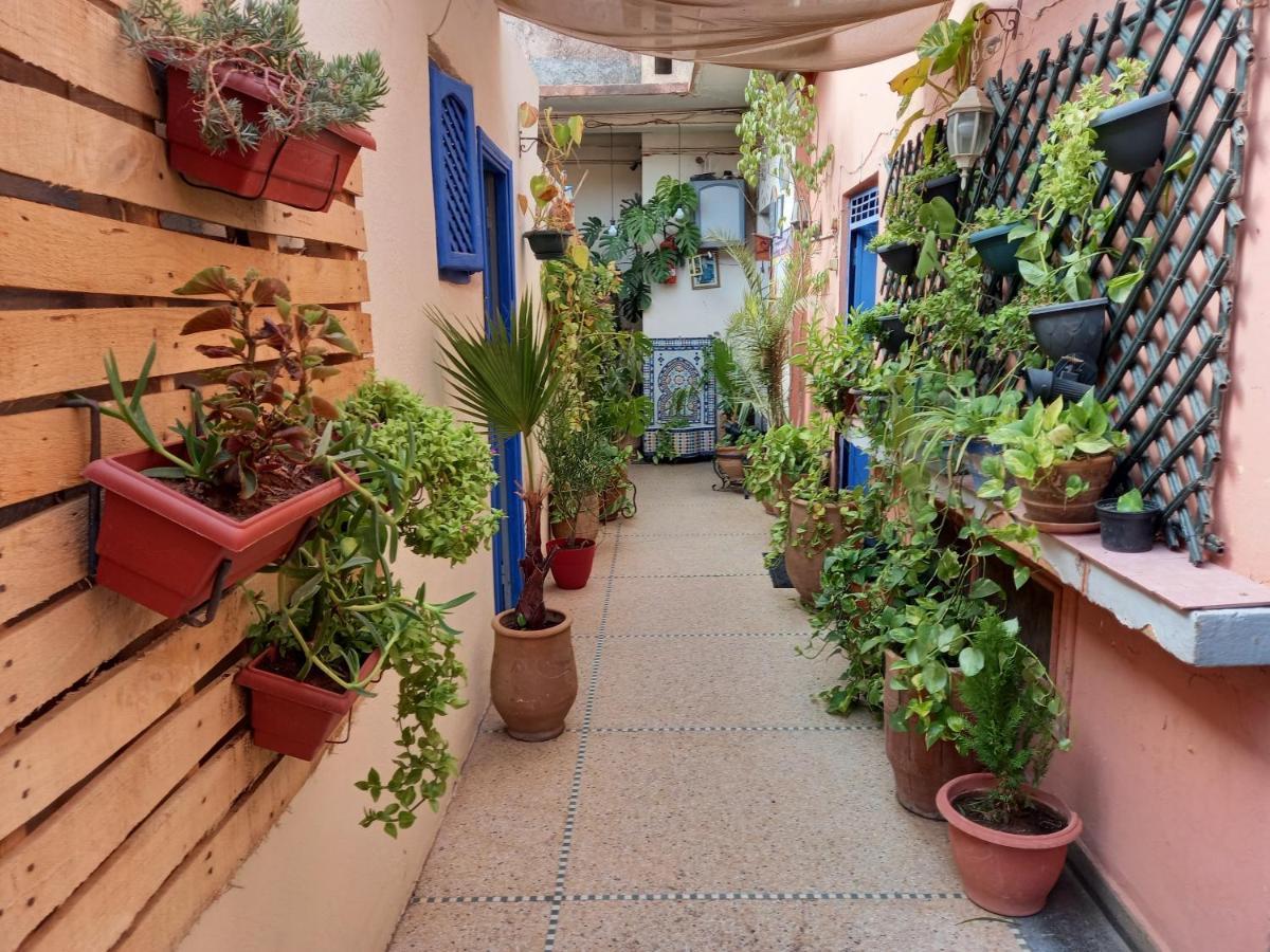 Studio Dar Rmila Marrakesz Zewnętrze zdjęcie