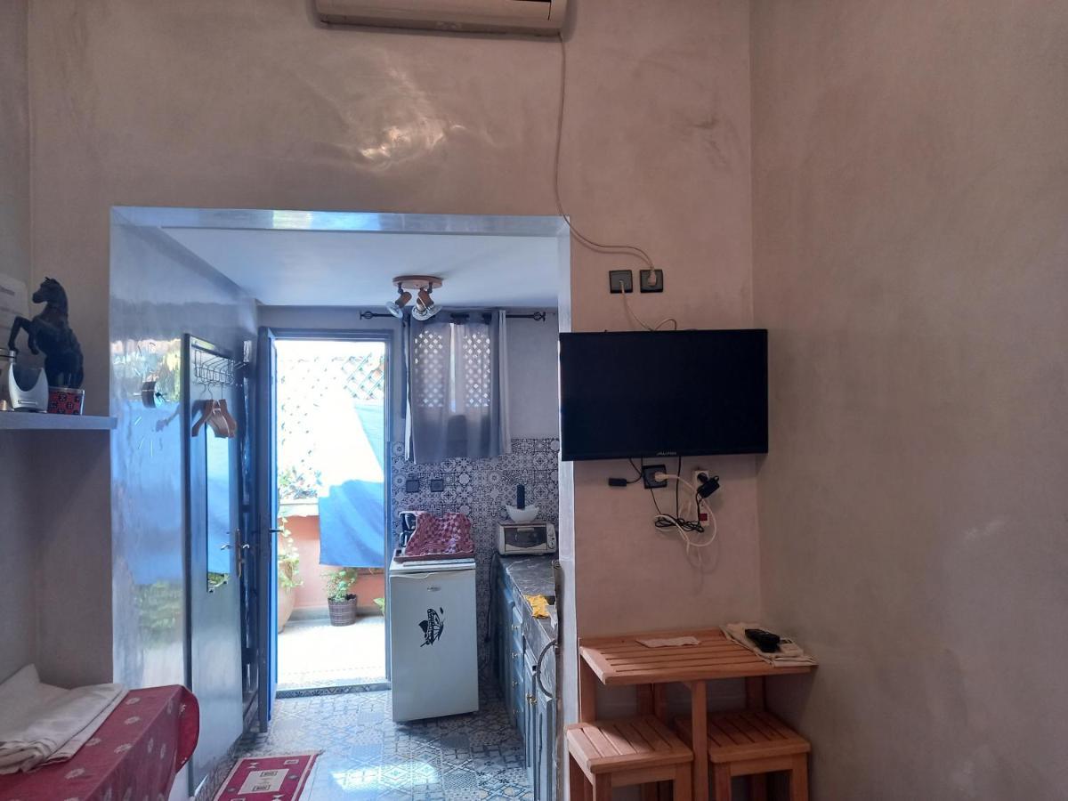 Studio Dar Rmila Marrakesz Zewnętrze zdjęcie