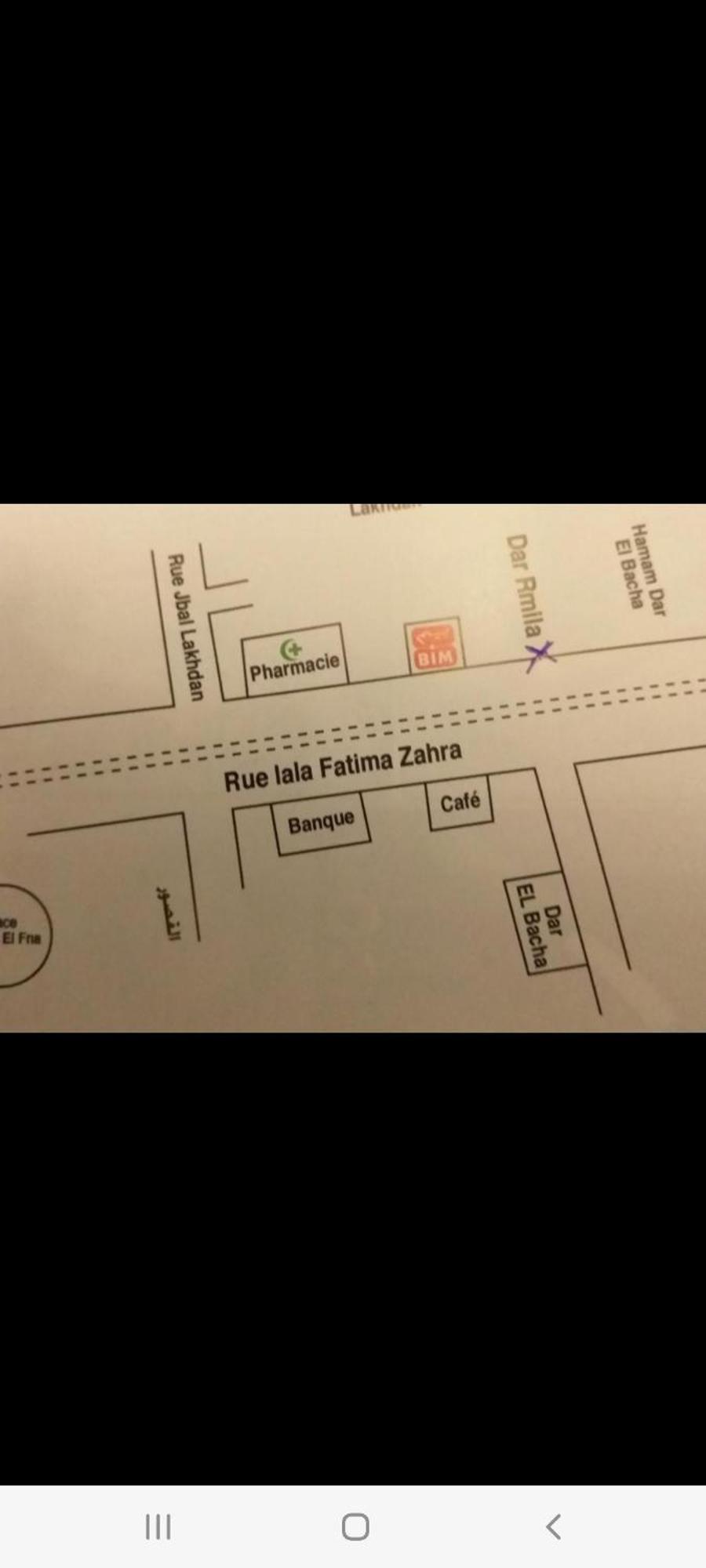 Studio Dar Rmila Marrakesz Pokój zdjęcie
